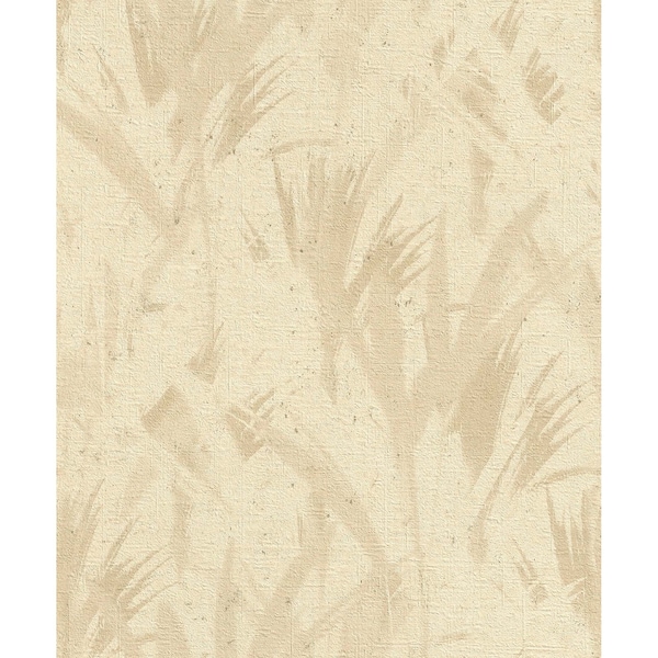 Manhattan Comfort Lens Chet Beige Spray 33 ft L X 209 in W Wallpaper BR4096-520743 - main